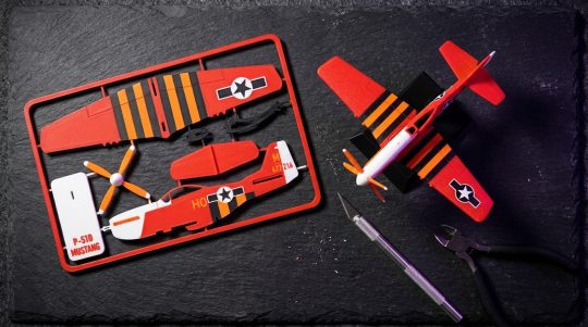 P-51D-MUSTANG-Kit-Kart
