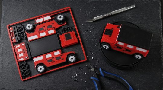 Workshop_Elite_Hummer_H1_Maket